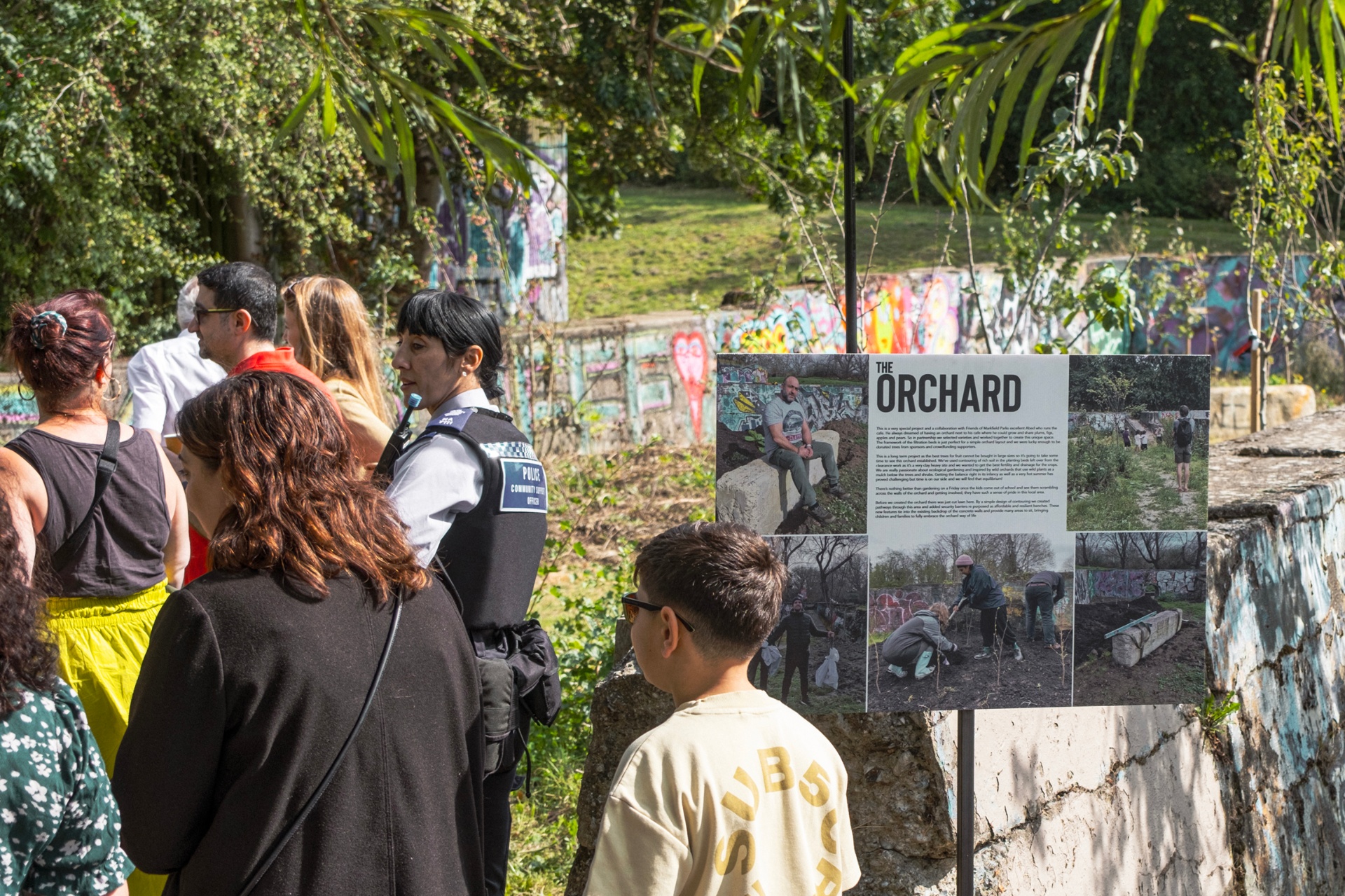 The Orchard