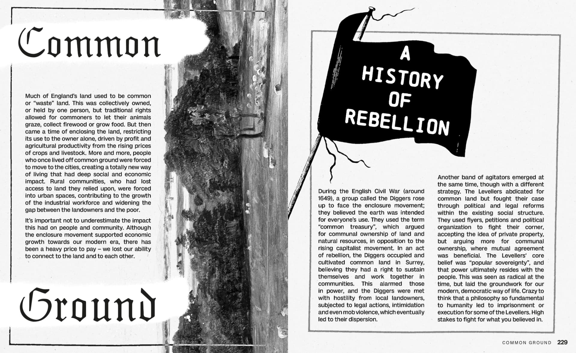 Common Ground · A History of Rebellion · p. 229