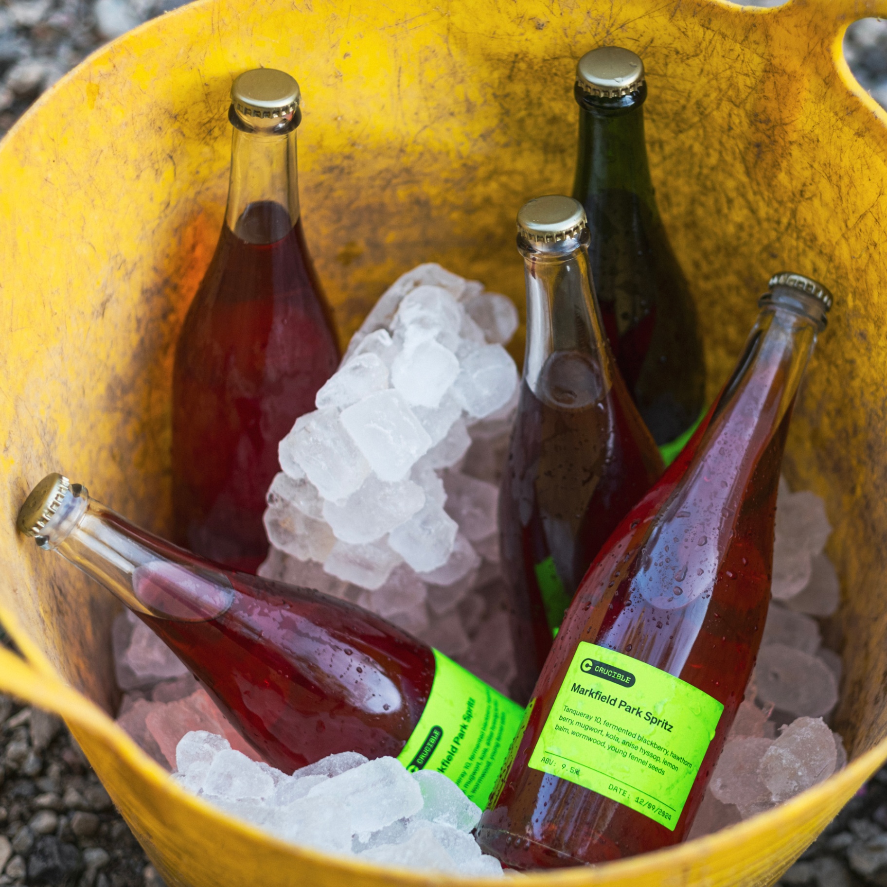 A Markfield Spritz