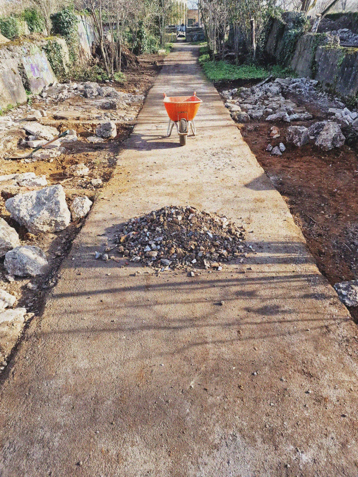 The Crush Corridor